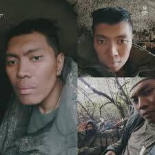 러시아 파병간 필리핀 용병 존 패트릭. /사진=페이스북