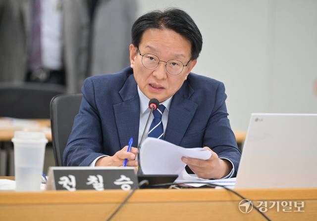 더불어민주당 권칠승 의원. 경기일보DB
