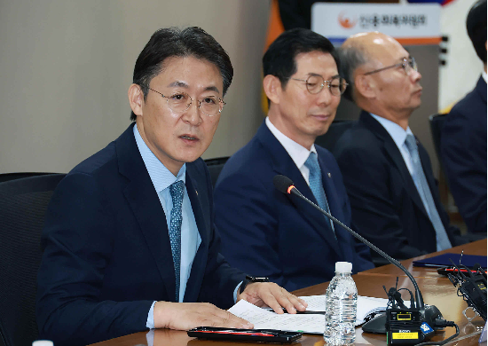 권대영 금융위원회 부위원장 (사진=금융위원회 제공)