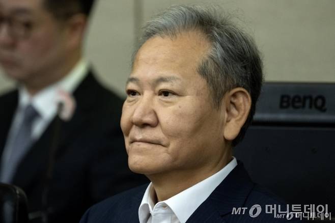 이상민 전 행정안전부 장관./사진=뉴시스