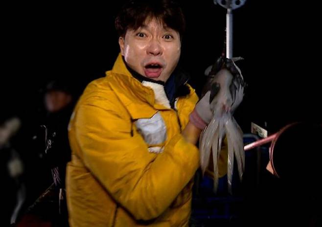 방송인 박수홍씨. 기사 이해를 돕기 위한 자료 사진. SBS 방송화면 캡처