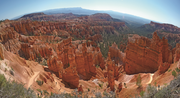 한국인들이 애정하는 국립공원 중 하나인 브라이스 캐년도 올해 1월부터 외국인들에게 입장료를 추가 부과한다 / 여행신문 CB