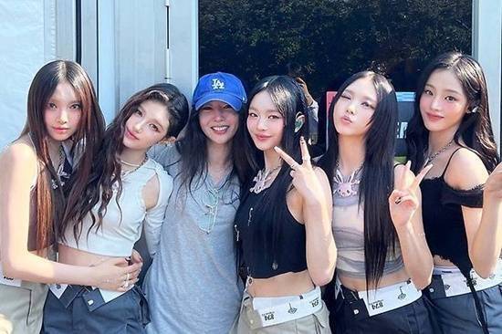 민희진과 뉴진스