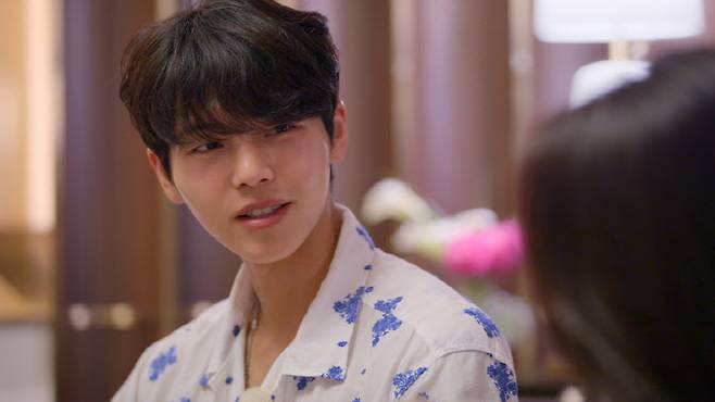 임수빈(사진=넷플릭스)