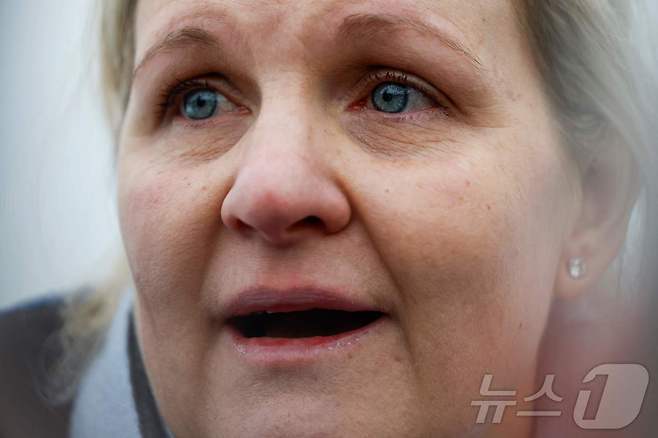 코번트리 IOC 위원장 ⓒ AFP=뉴스1