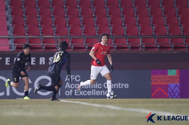 포항 기성용. 사진 | 한국프로축구연맹