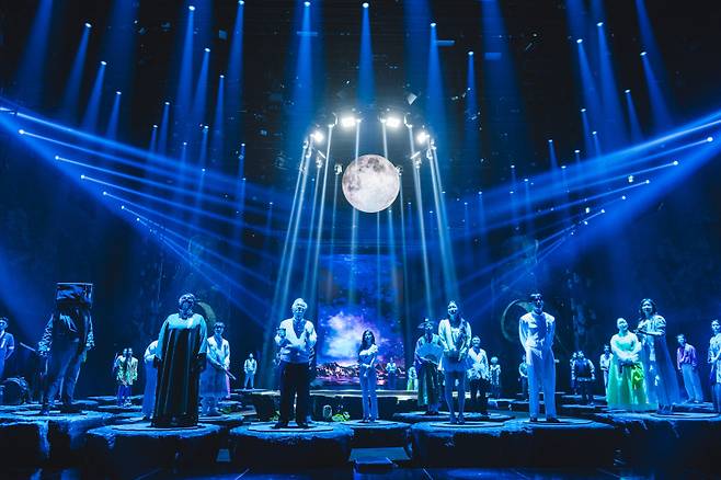 ‘운명전쟁49’ 스틸 / 사진=디즈니플러스 제공