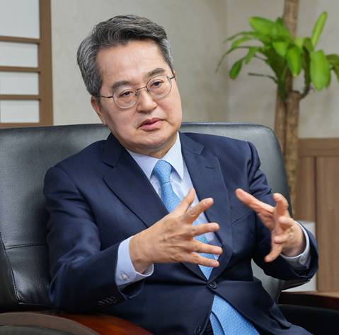 김동연 경기도지사. 경기일보 DB