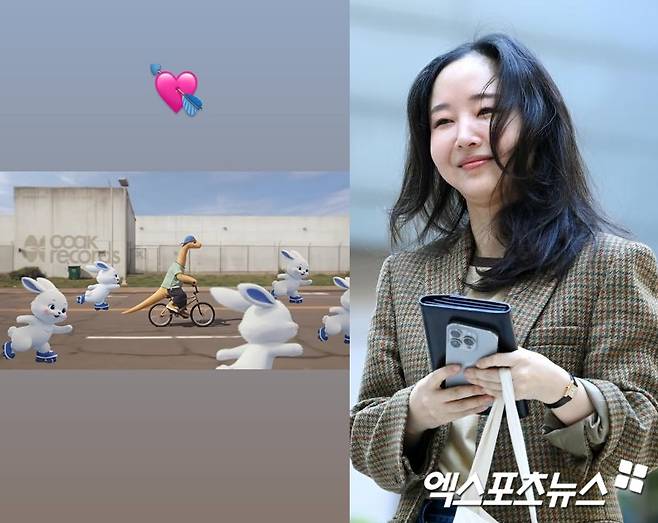 민희진 어도어 전 대표. 엑스포츠뉴스 DB.