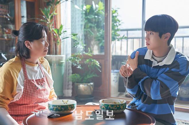 영화 '넘버원' 스틸컷. /네이버 영화 제공