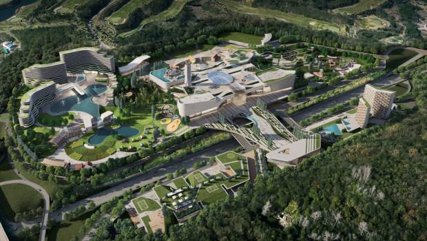 ‘그랜드 스타필드 광주’조감도