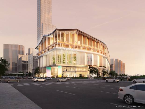 ‘더현대 광주’ 조감도