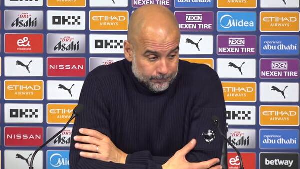 과르디올라 감독