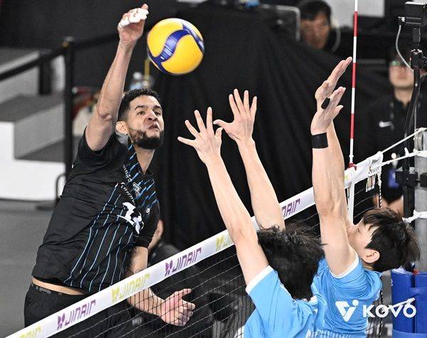 레오 / 사진=KOVO 제공