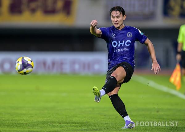 김동진(FC안양). 서형권 기자