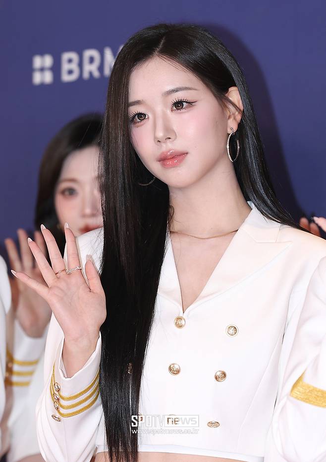 ▲ 트리플에스 김채연 ⓒ곽혜미 기자