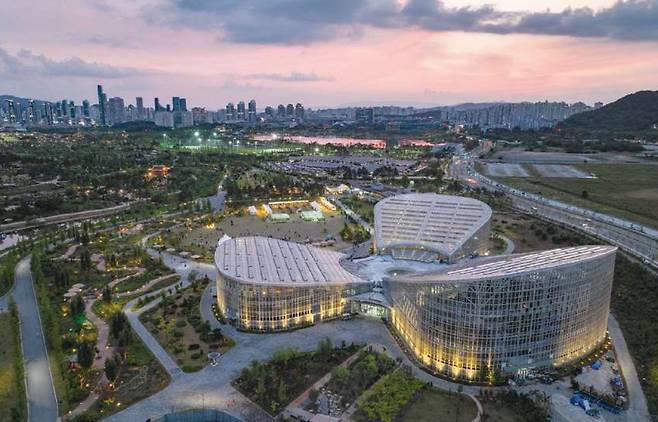 국립세종수목원. (세종시 제공) / 뉴스1