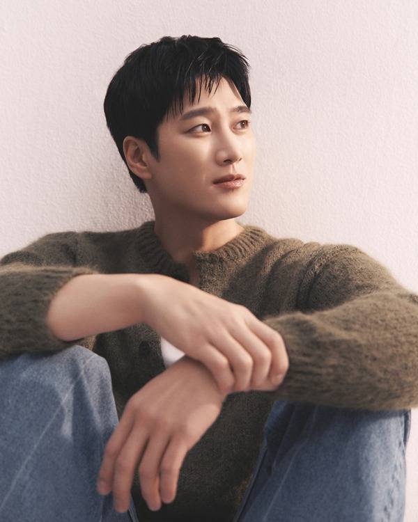 tvN 월화드라마 '스프링 피버'에 출연한 배우 안보현. ⓒ에이엠엔터테인먼트