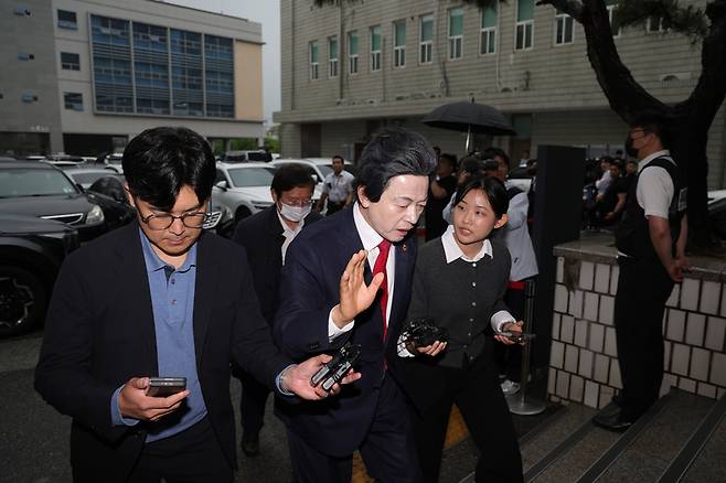 허경영 국가혁명당 명예대표/ 사진=연합뉴스