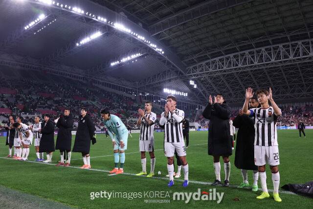 FC서울 선수단./게티이미지코리아