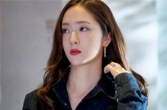 가수 겸 배우 정수정. tvN '대한민국에서 건물주 되는 법’, 뉴스1