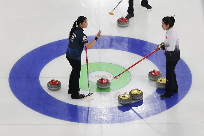 사진 | 코르티나담페초=연합뉴스