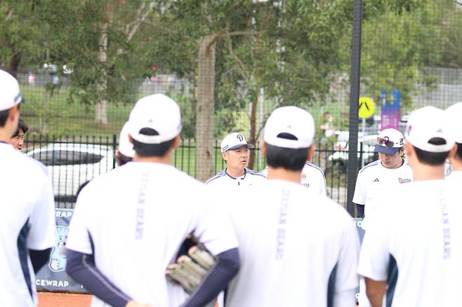 사진제공=두산 베어스