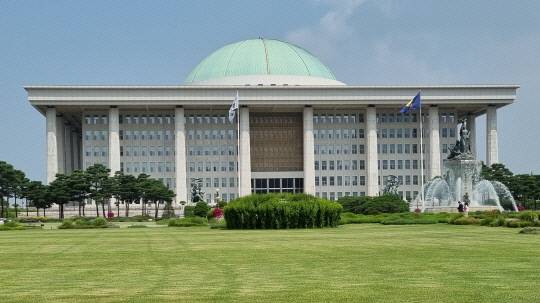 국회의사당. 대전일보DB