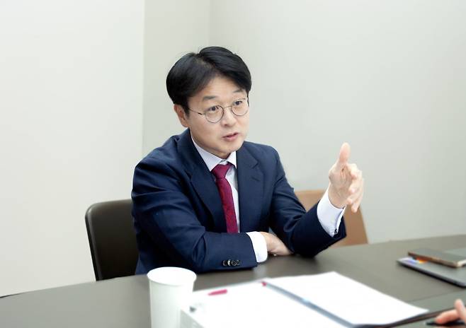 목대균 KCGI자산운용 운용총괄대표 /사진=KCGI자산운용 제공