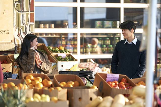 넷플릭스 오리지널 시리즈 ‘이 사랑 통역 되나요?’ / 사진= 넷플릭스