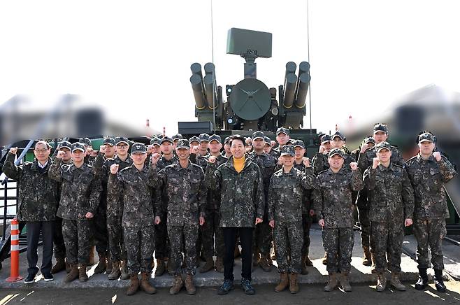 기념 촬영