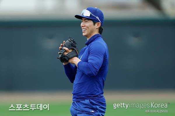 김혜성 / 사진=GettyImages 제공