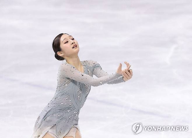 신지아. 사진=연합뉴스