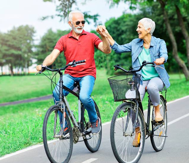 마음가짐의 변화가 근력, 균형 감각, 자존감을 향상시킬 수 있는 것으로 나타났다. 사진=게티이미지뱅크