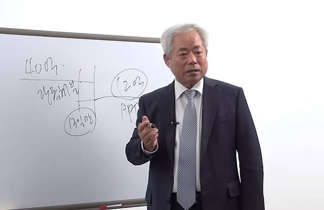 안수남 세무법인 다솔 대표. /조선일보 머니 캡처