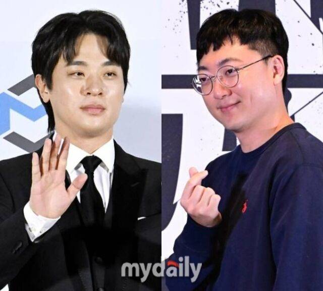 박정민, 김선태 / 마이데일리