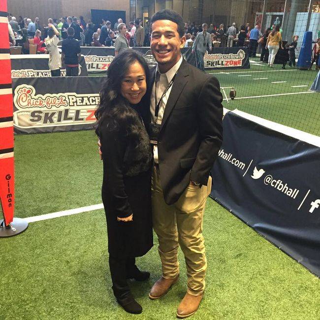 자마이 존스 SNS