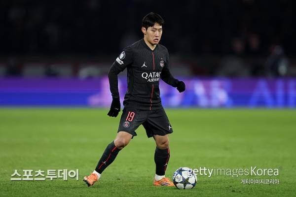 이강인 / 사진=Gettyimages 제공