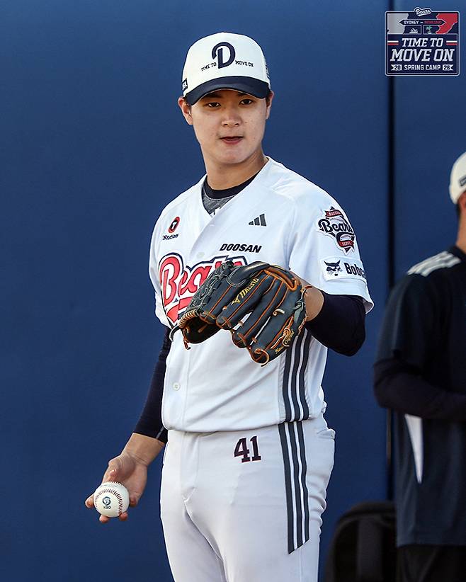 사진제공=두산 베어스