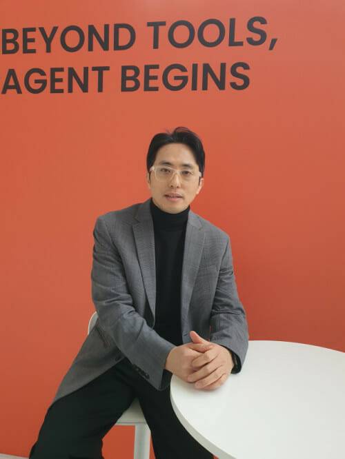 권태형 마이다스인 HR 솔루션 사업 총괄 (사진=장유미 기자)