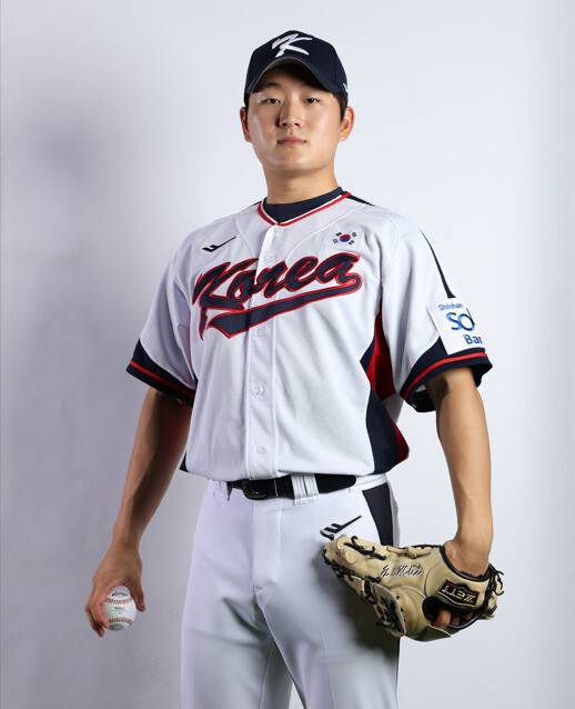 두산 베어스 김택연. KBO 제공
