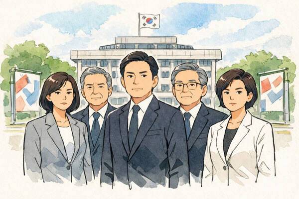 기사 내용을 바탕으로 AI를 통해 제작된 일러스트. 경기일보 AI 뉴스 이미지