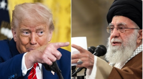 미국과 이란에서 협상 결렬에 따른 양국의 전쟁 발발 가능성을 가리키는 정황이 속출하고 있다. (사진=연합뉴스)