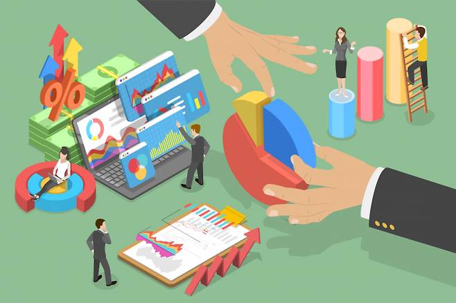 넥스트레이드(NXT) 컨소시엄이 올 4분기를 목표로 조각투자 장외거래소 시장 개설 준비에 착수했다. /사진=클립아트코리아