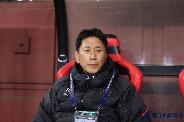 박태하 포항 스틸러스 감독./프로축구연맹