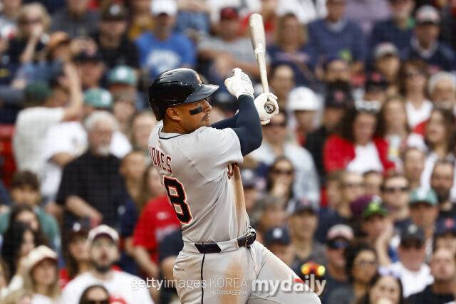 저마이 존스./게티이미지코리아