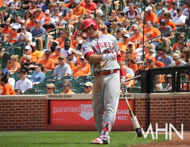 (마이크 트라웃)