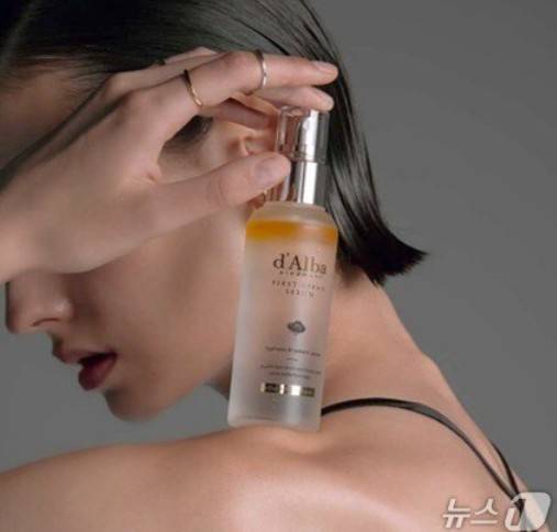 달바글로벌 제품 사진.(달바글로벌 제공)