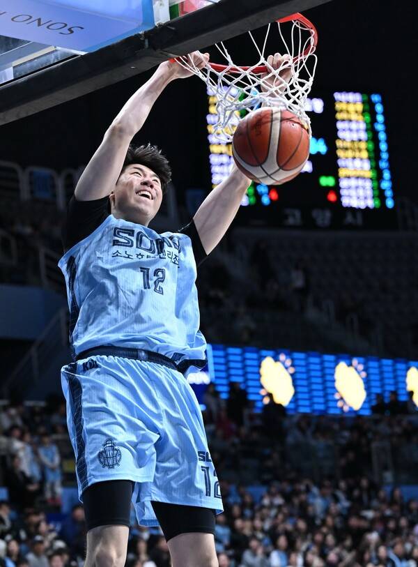 고양 소노 강지훈. /사진=KBL