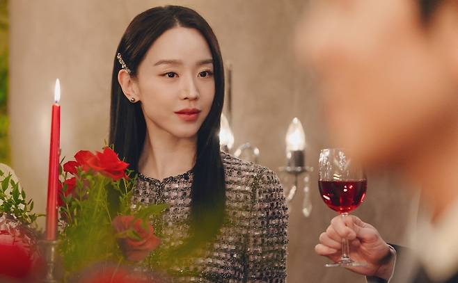 ▲ 드라마 <레이디 두아> 스틸컷